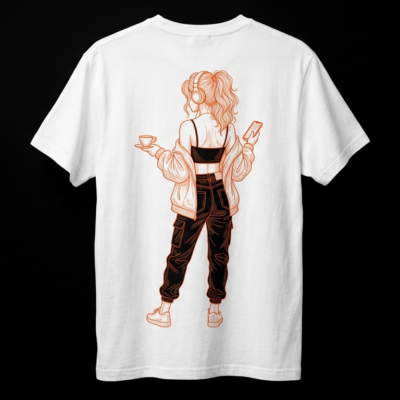 anne shirt hinten